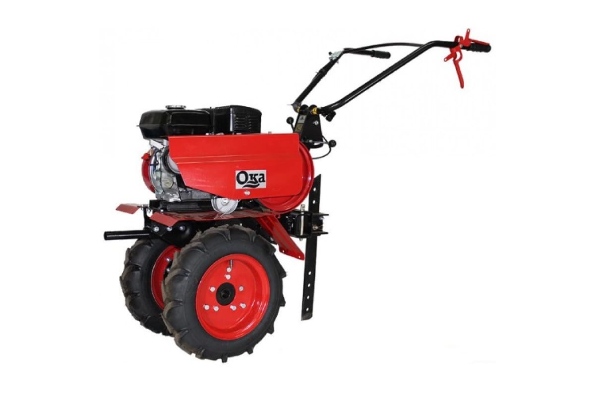 Мотоблок бензиновый Ока МБ-1Д1М16