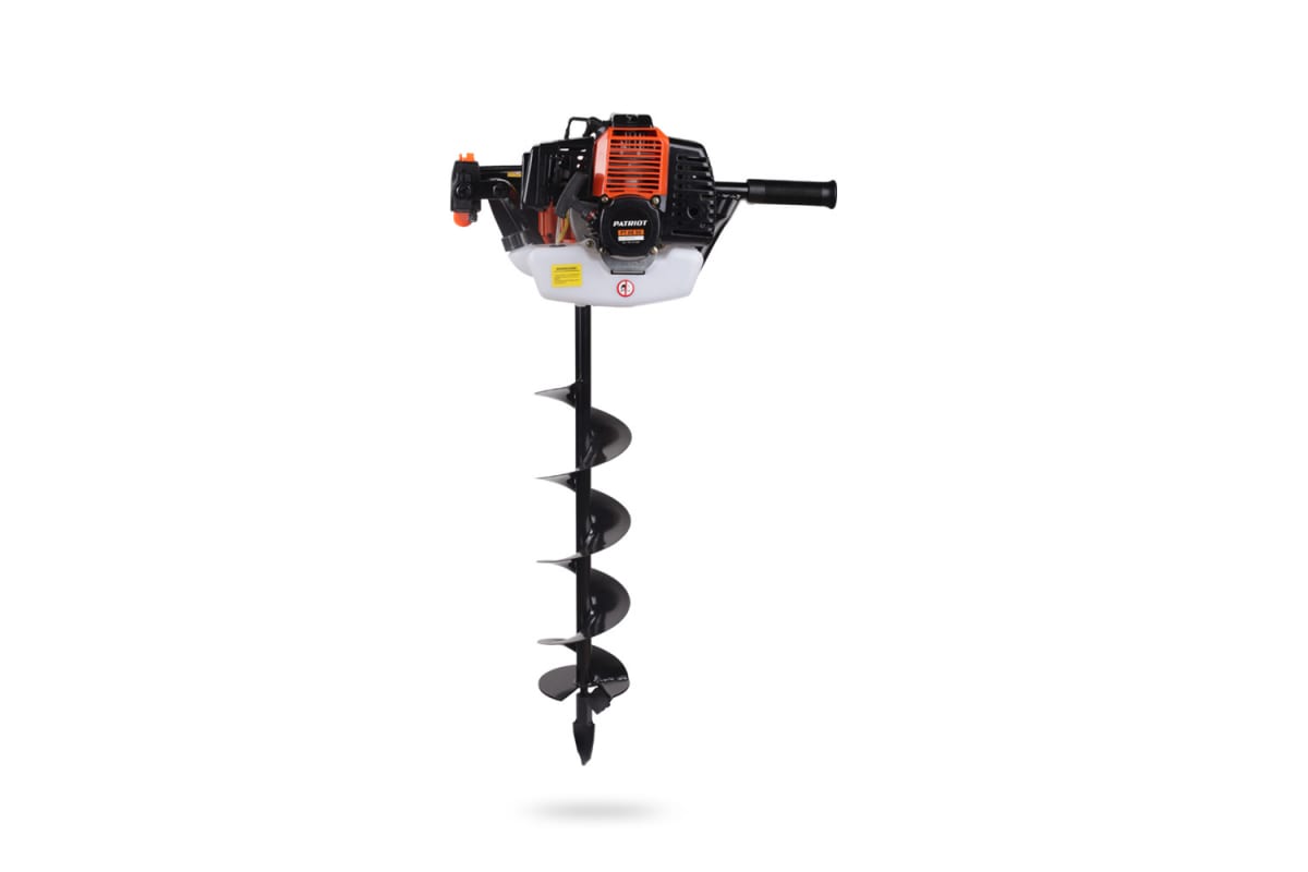 Мотобур бензиновай Patriot PT AE50