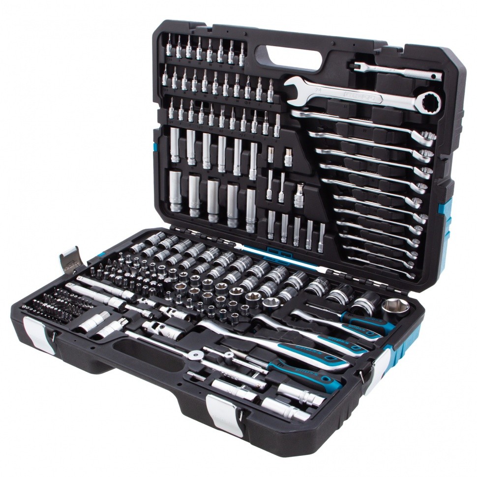 Набор инструментов Gross (216 предметов) 14157