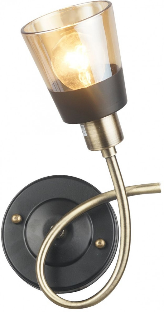 Бра MD.4045-1-W AB+BK