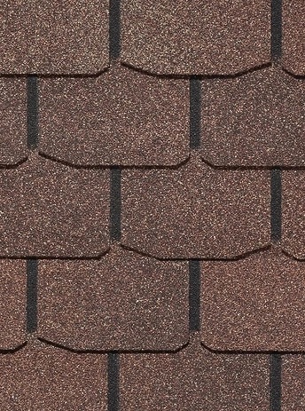 Гибкая черепица Цюрих (1000х333/3м2/уп)