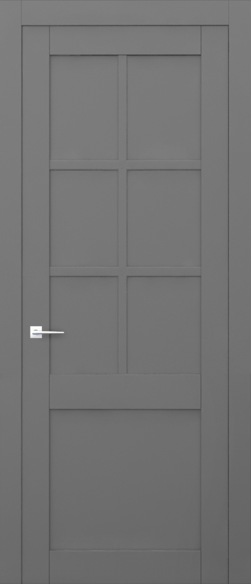 V 35, Vista, Экошпон, Софт серый