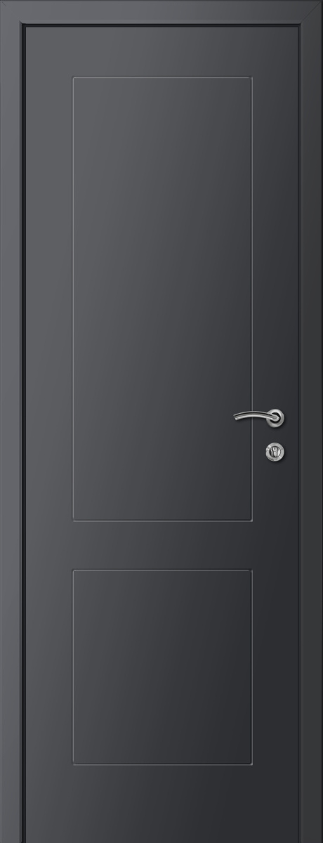 KAPELLI multicolor Ф2К, RAL 7021 Графит, ПГ
