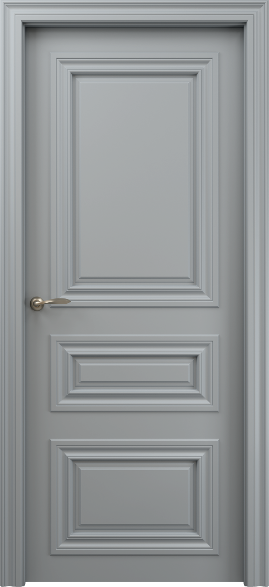 Montreal 3, Montreal, Экошпон, Софт бархат серый