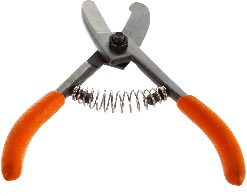 Секатор усиленный 5 1/2" Т-65 18459