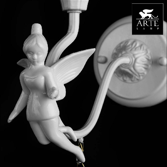 Бра ANGELINA A5349AP-1WH