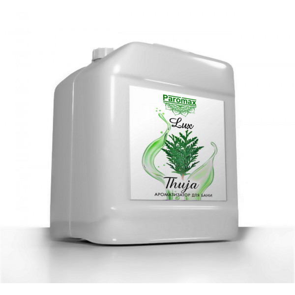 Ароматизатор Паромакс Люкс 5 л