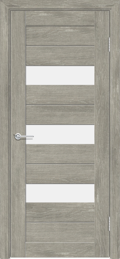 Т36, Дуб седой, Белое матовое