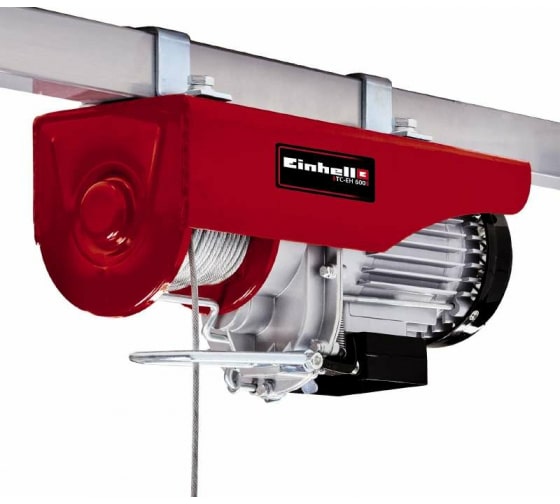 Таль канатная электрическая Einhell TC-EH 600 2255150
