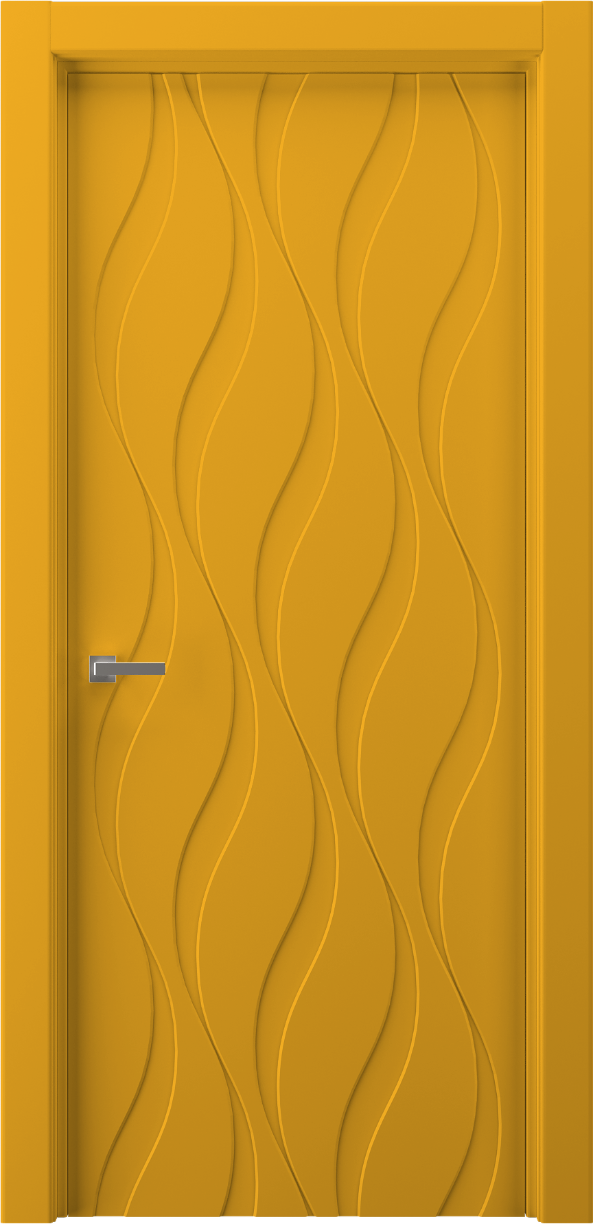 Модель дверей.