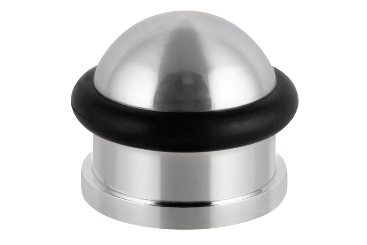 Упор дверной PUNTO DS PF-26 CP-8 хром 34717