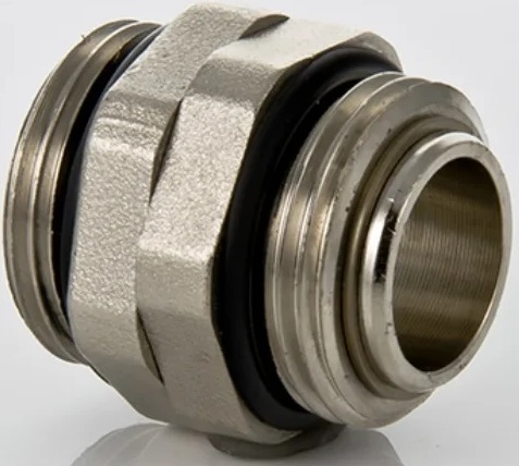Ниппель сдвоенный Valtec VT.0606