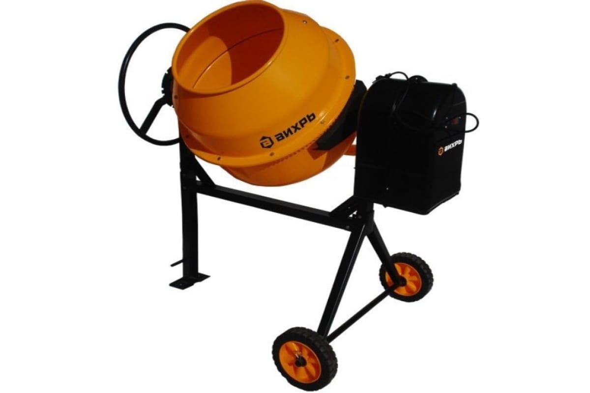 Бетоносмеситель Вихрь БМ-160
