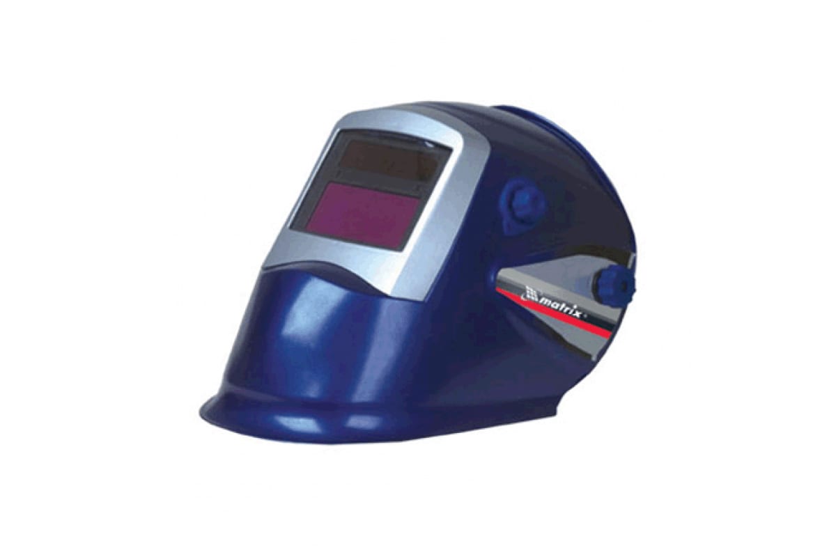 Маска сварочная Matrix 89135
