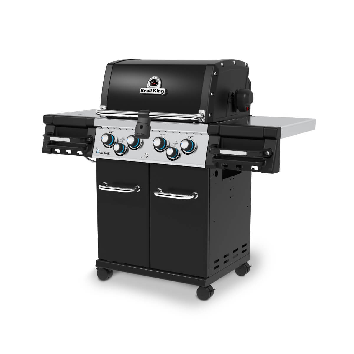 Гриль газовый Broil King Regal 490