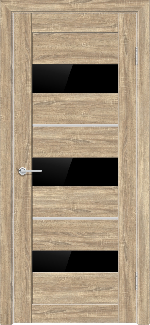 Т29, Дуб сонома, Лакобель черный