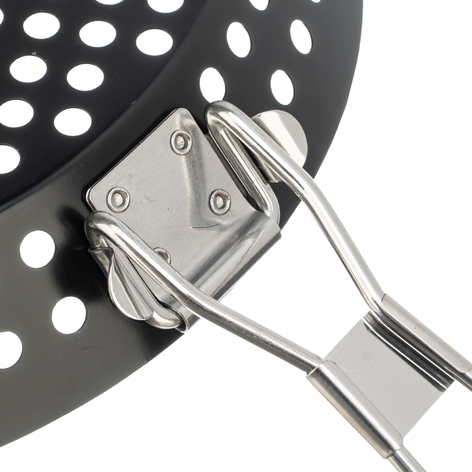 Решетка-жаровня 530x305x40 мм Camping//Palisad