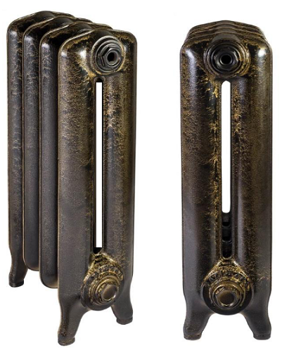 Радиатор чугунный РАДИМАКС Windsbold 400 мм Бок.