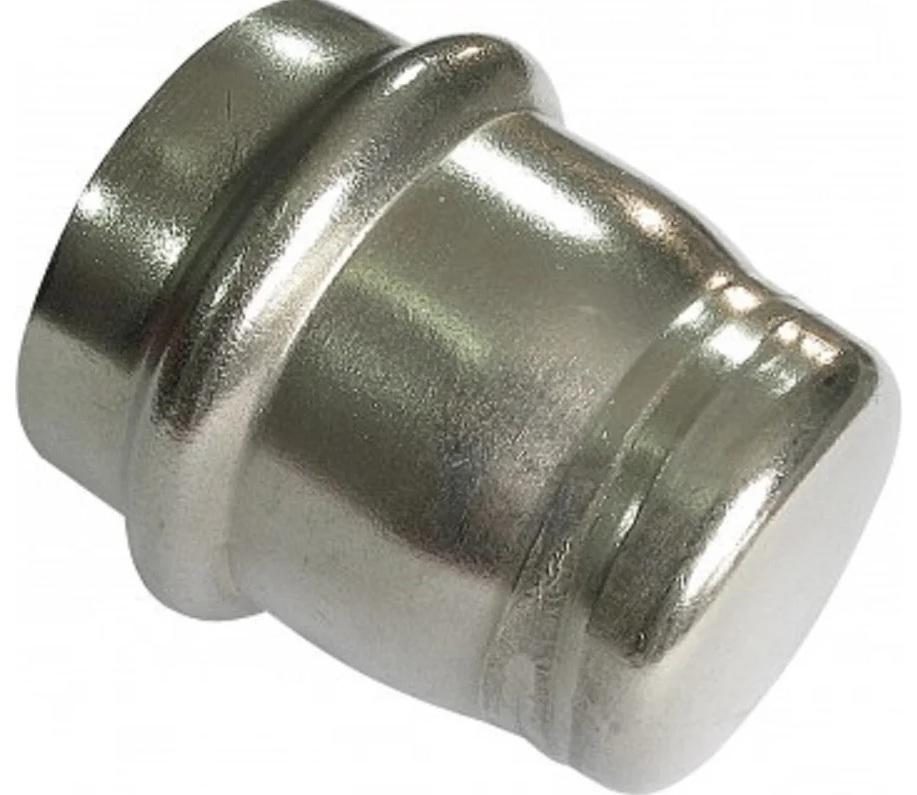 Заглушка Valtec из нержавеющей стали