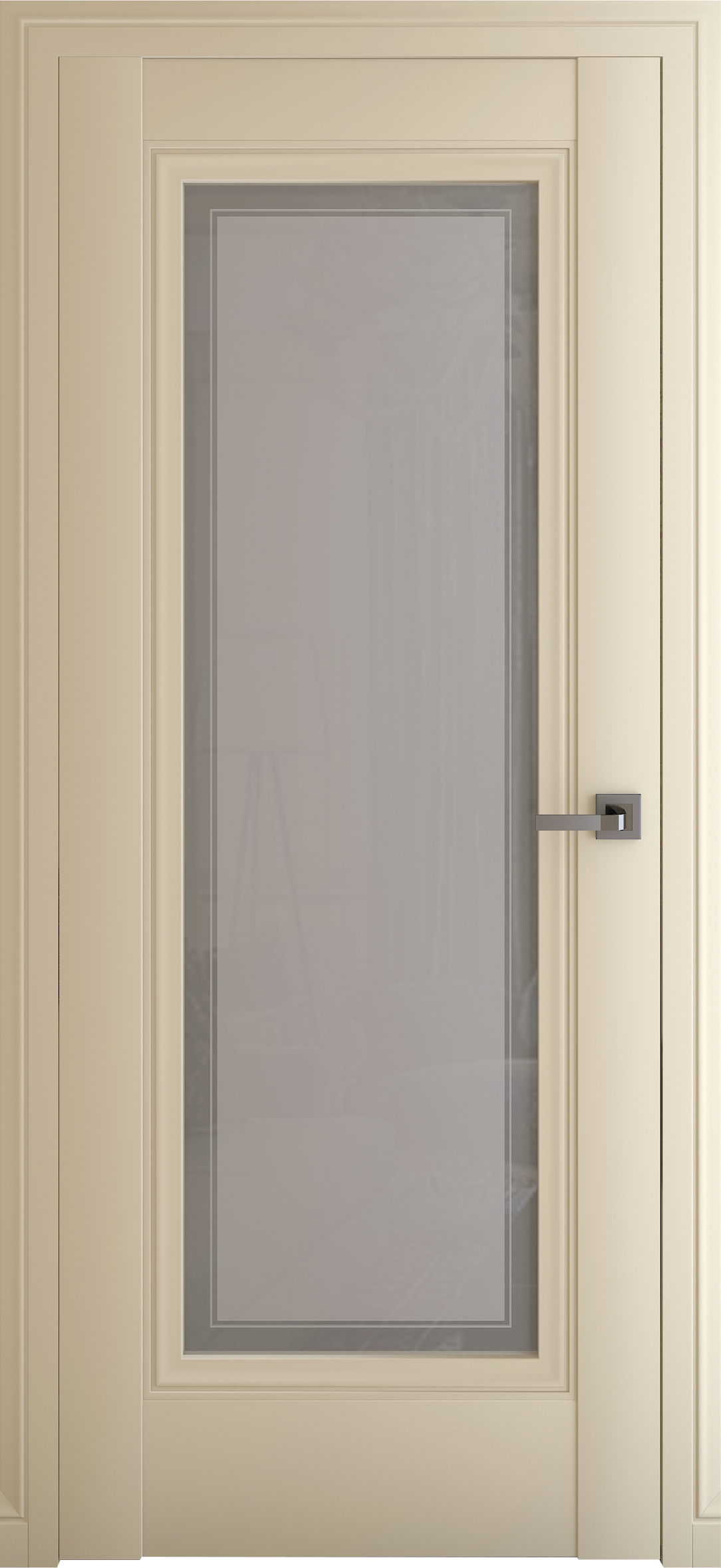 Модель дверей.