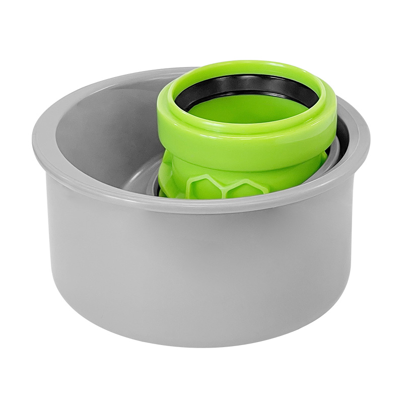 Редукция регулируемая 3-40°для внутренней канализации