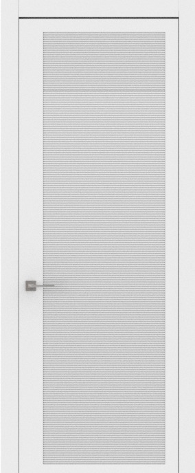 Лайн 2, Line, Экошпон, Шагрень белая