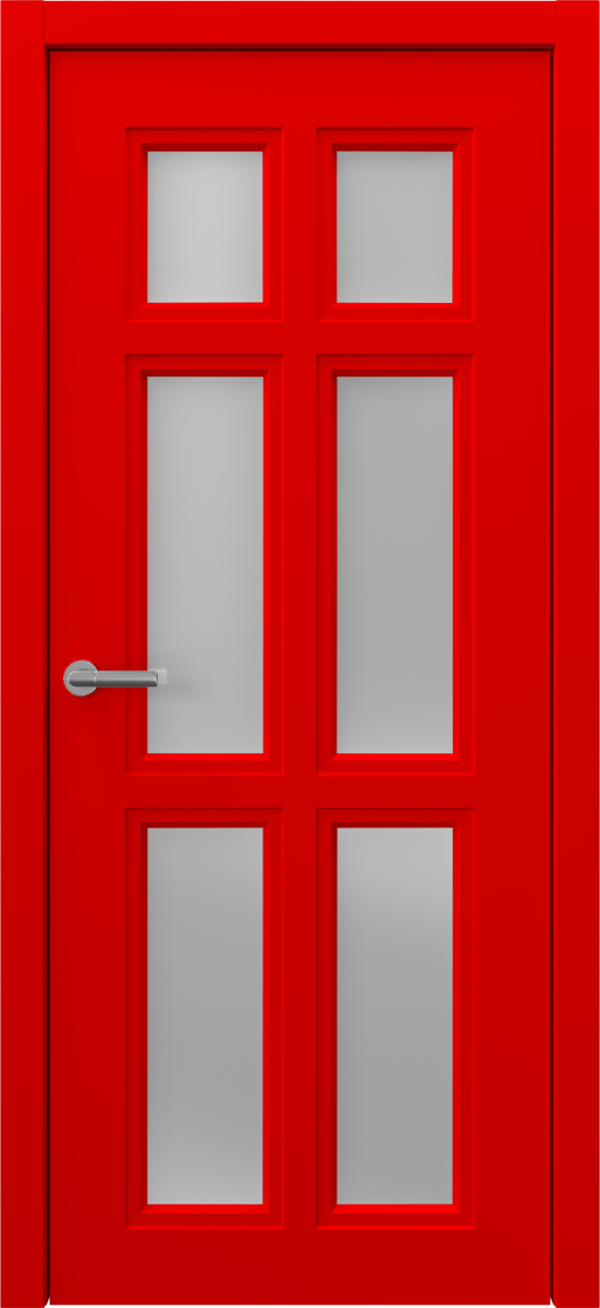 Nevada 14, Nevada, Эмаль, RAL 3024, Сатинат белое