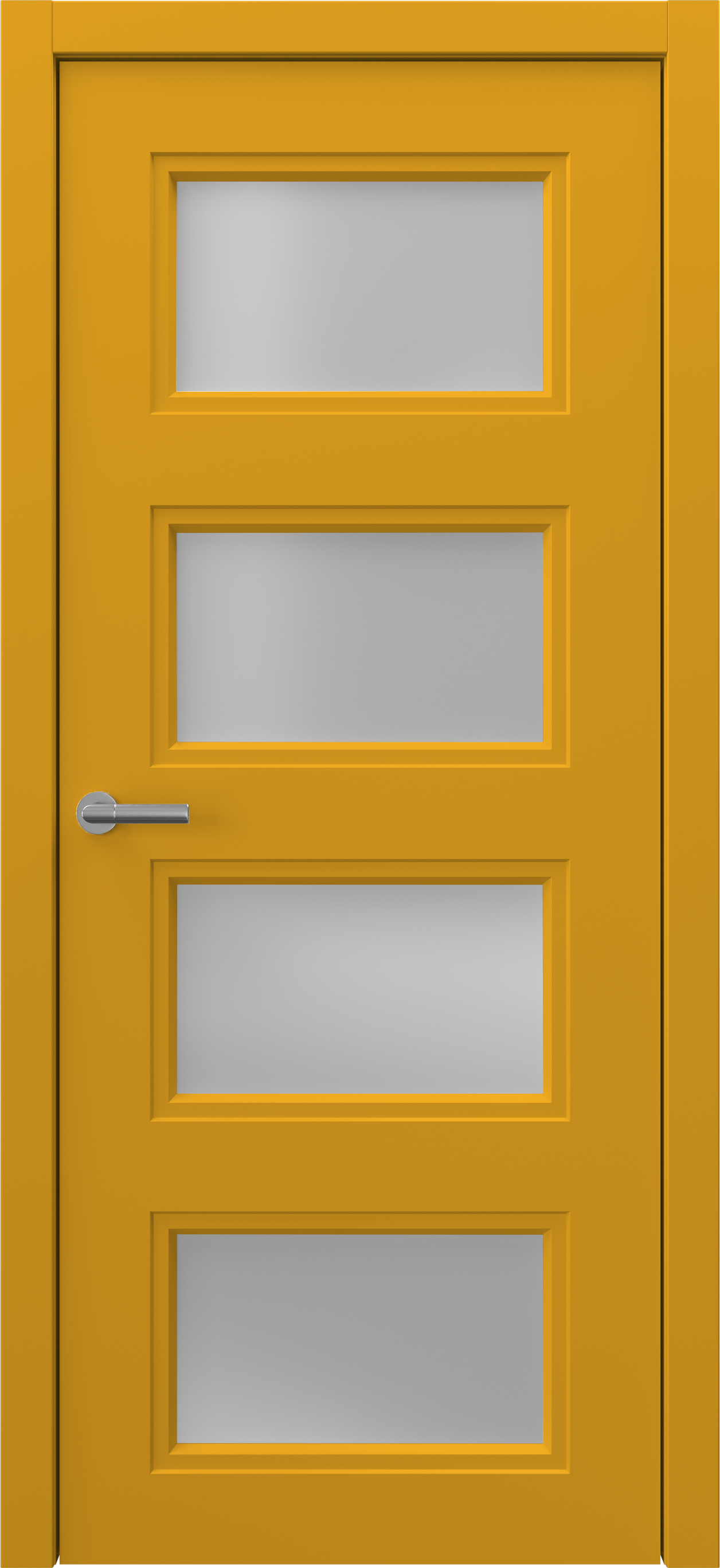 Модель дверей.