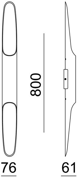 Бра Apodis 800 341203