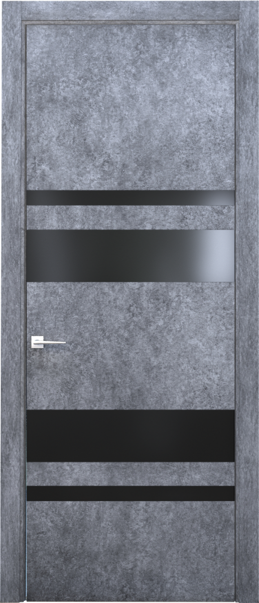 Ultra 14, Ultra, Экошпон, Бетон светлый, Лакобель черный