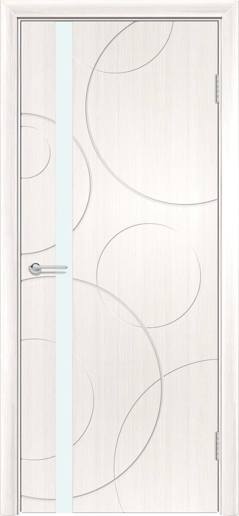 M52, Лиственница беленая, Лакобель белый