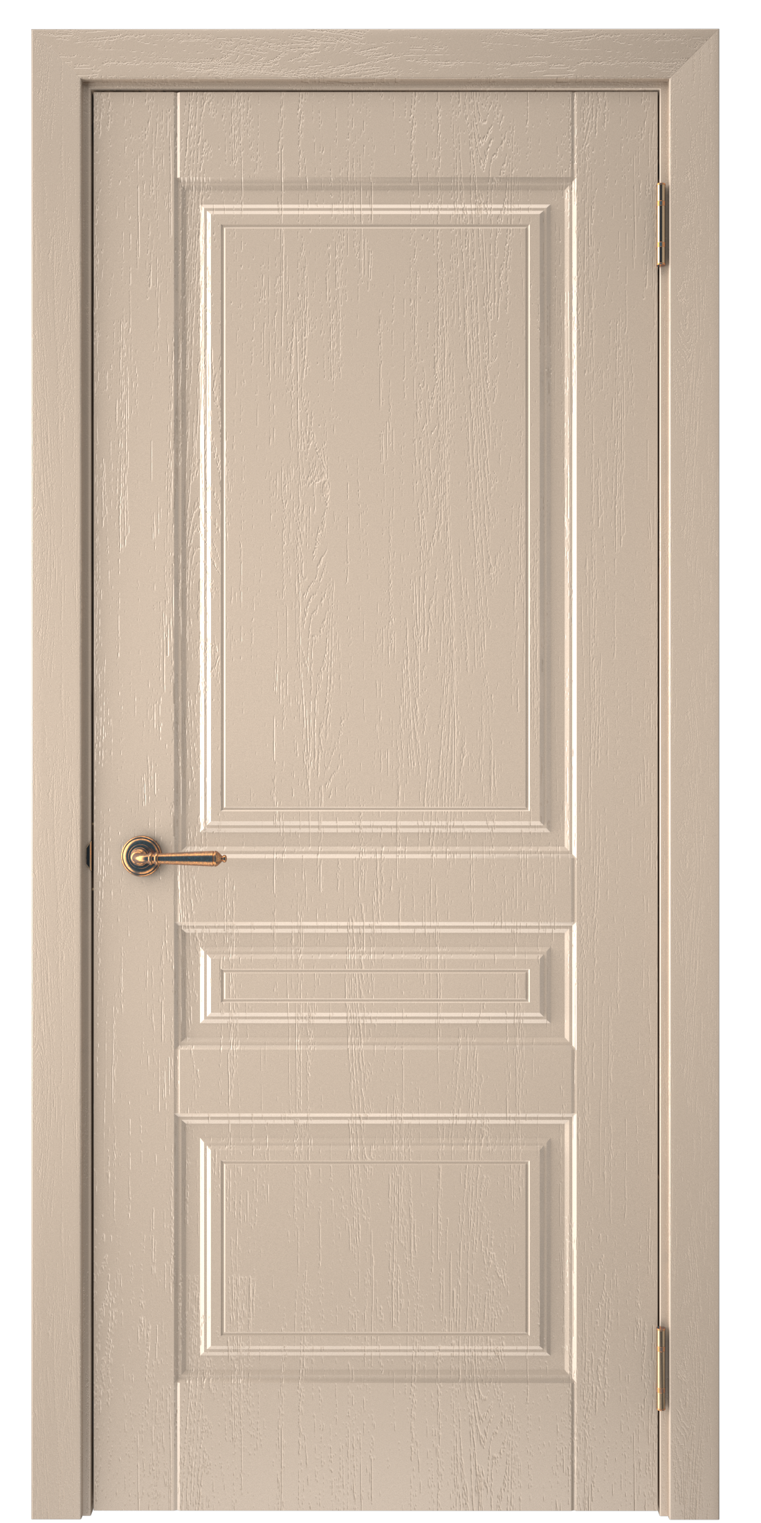 Модель дверей.