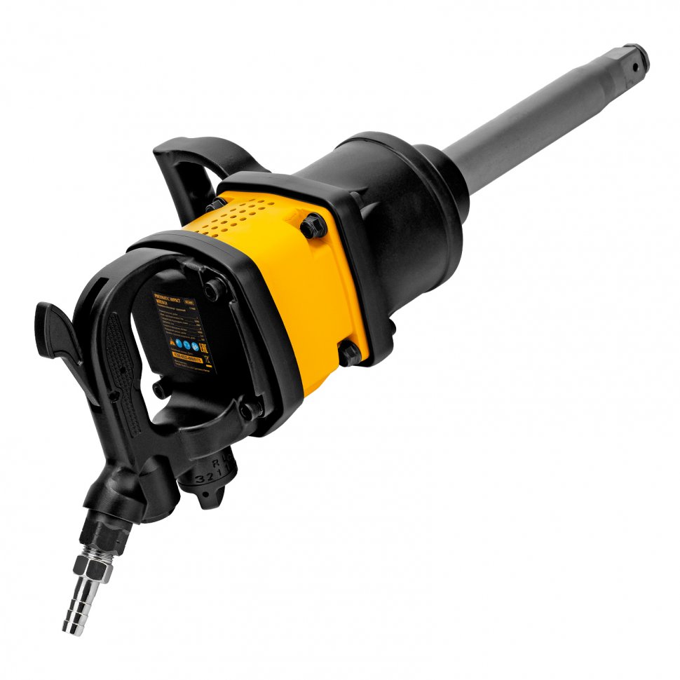 Гайковерт пневматический Denzel IW2600