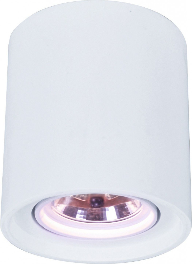 Встраиваемый точечный светильник TUBO A9262PL-1WH
