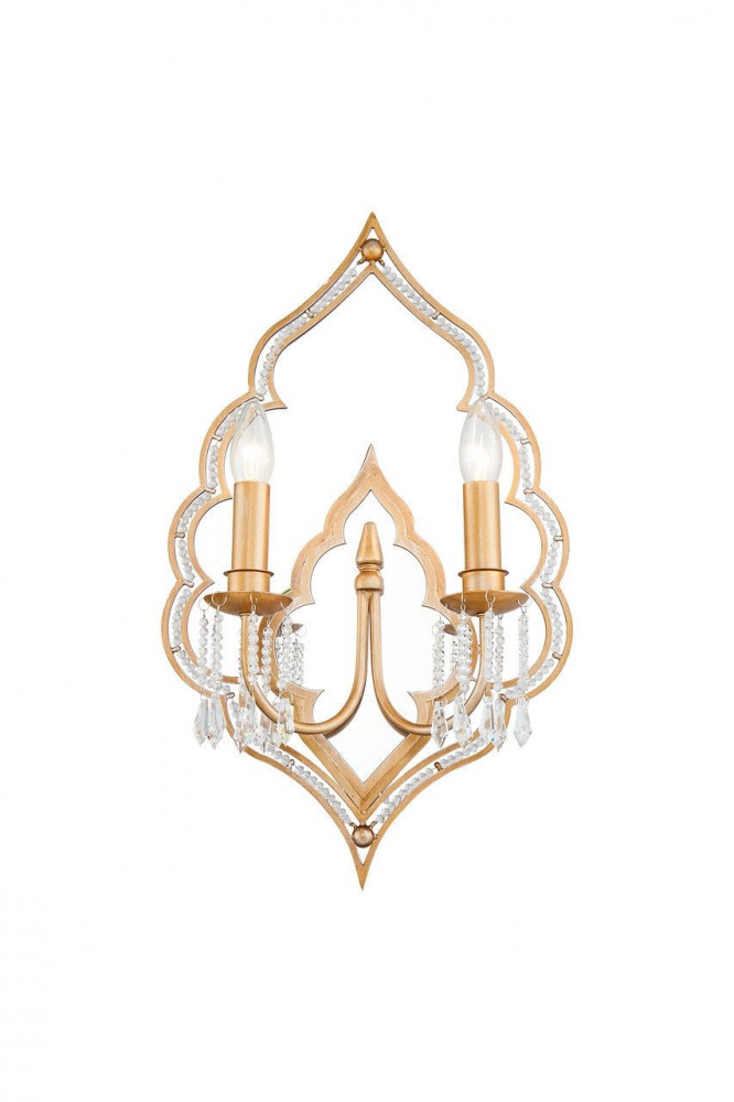 Бра Tenerezza tenerezza W5490.2 gold