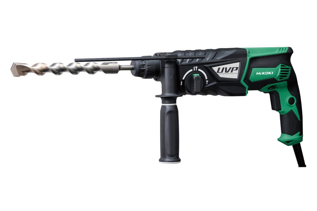 Перфоратор сетевой Hikoki DH28PCY DH28PCYNSZ