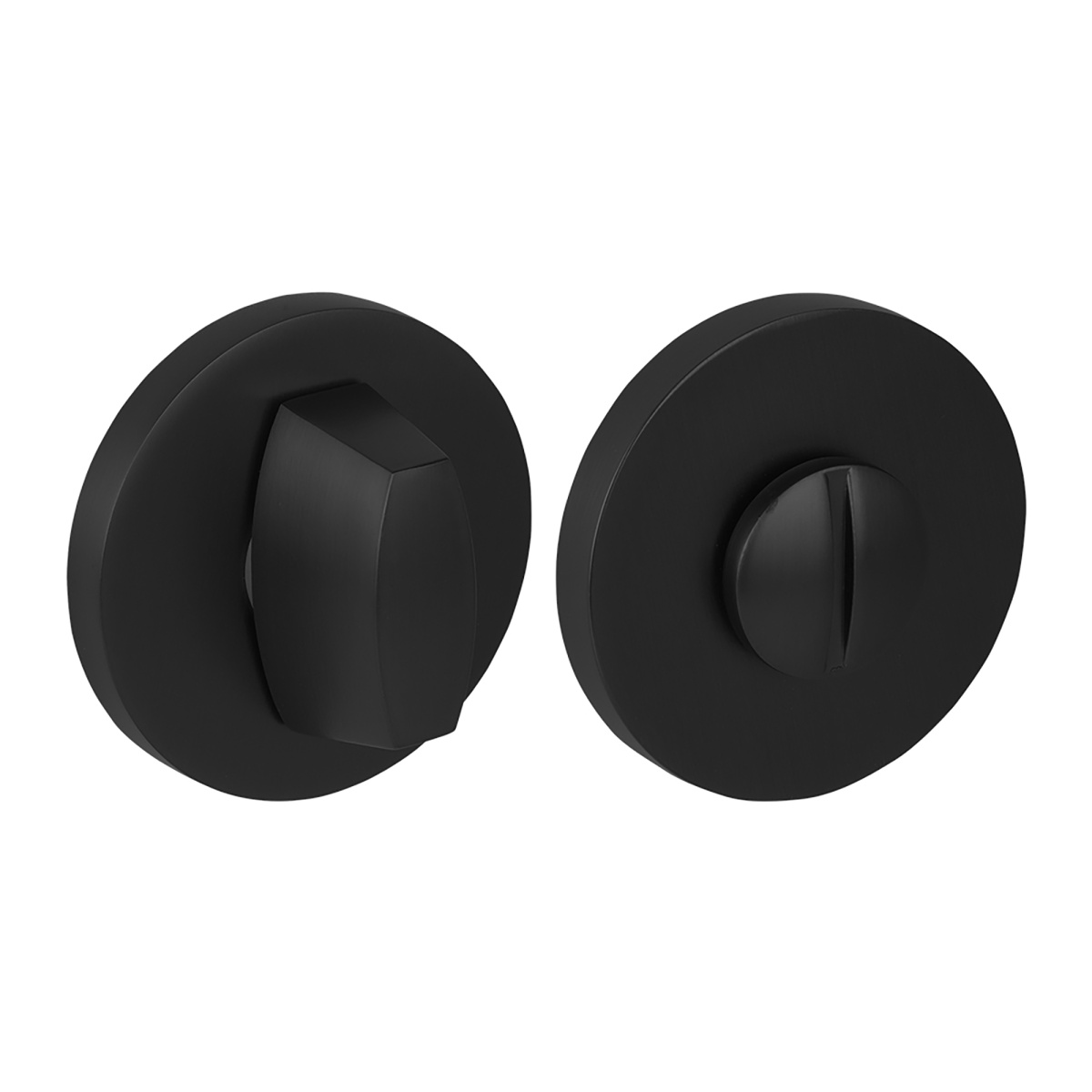Поворотная ручка Fuaro BK6.R.SLR52 (BK6 SLR) BL-24 черный 46863