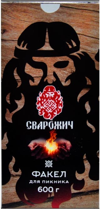 Факел для пикника (0,6 кг)