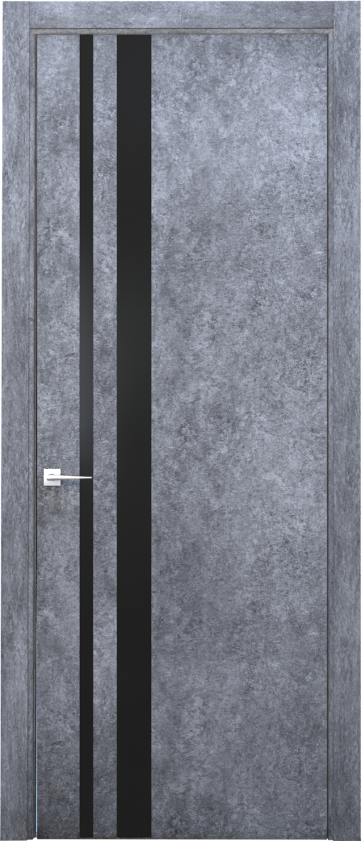 Ultra 15, Ultra, Экошпон, Бетон светлый, Лакобель черный