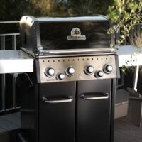 Гриль газовый Broil King Baron 490