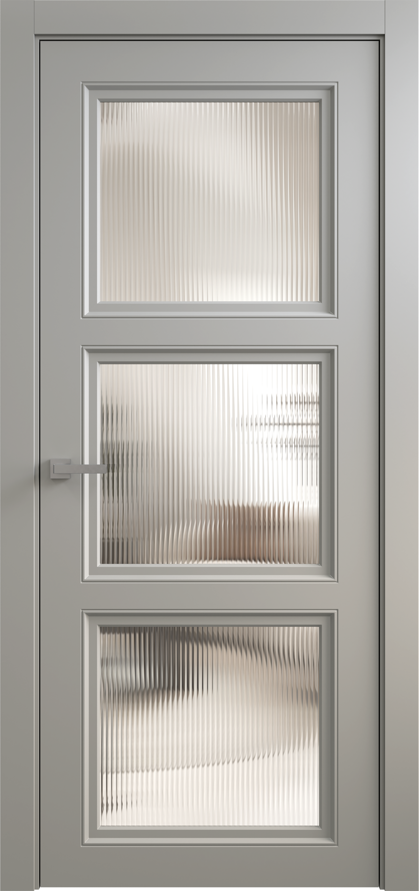 Модель дверей.