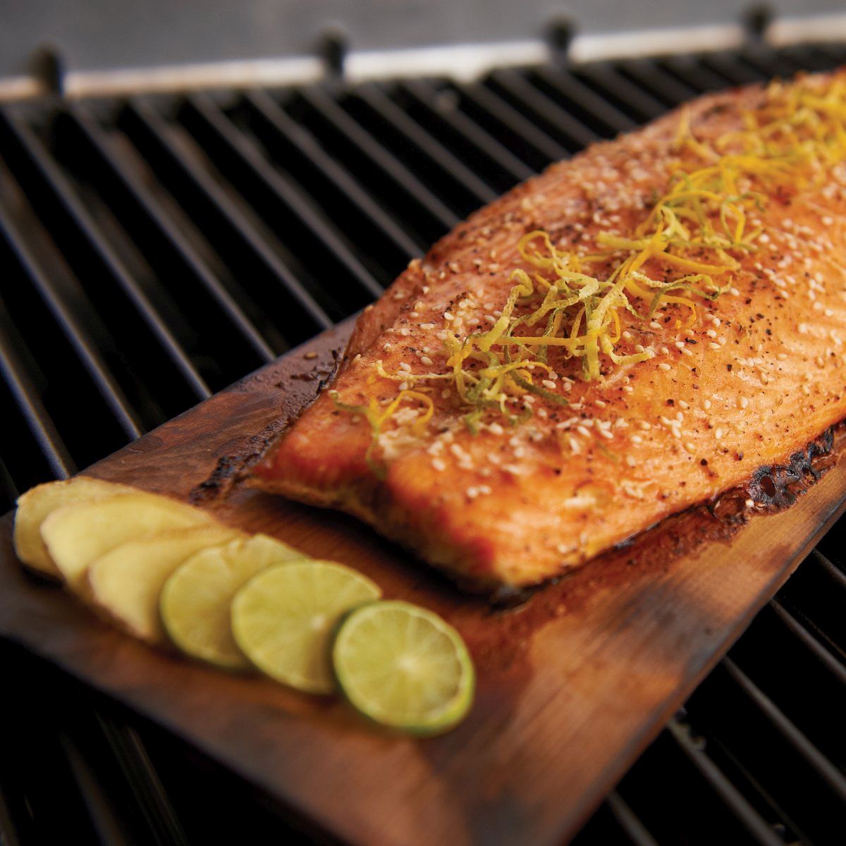 Доски Broil King для копчения кедровые 2 шт. (19 см x 380 см)