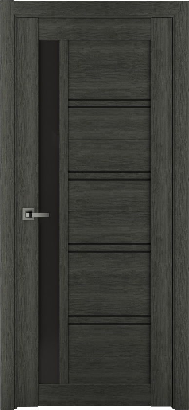 SP 66, SP, Экошпон, Темно-серый, Лакобель черный