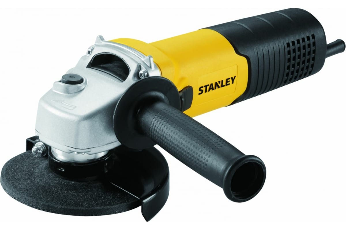 Шлифмашина угловая сетевая Stanley SGS105