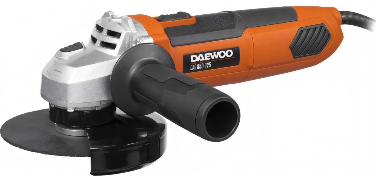 УШМ DAG 850-125 DAEWOO