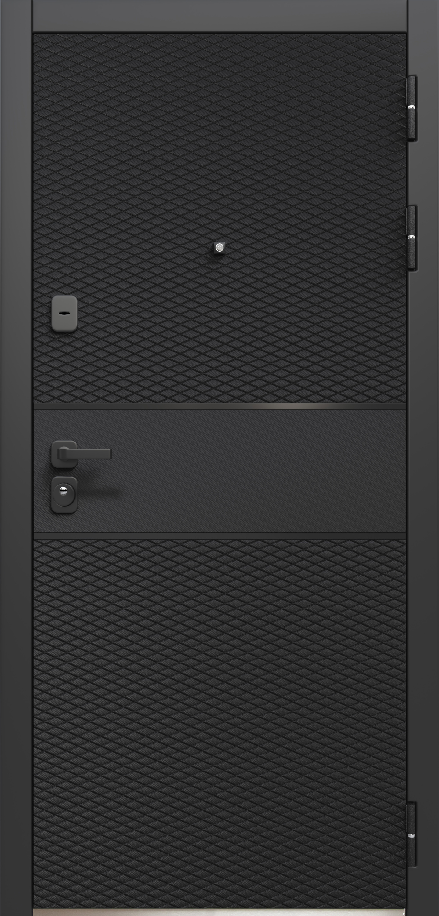 Модель дверей.