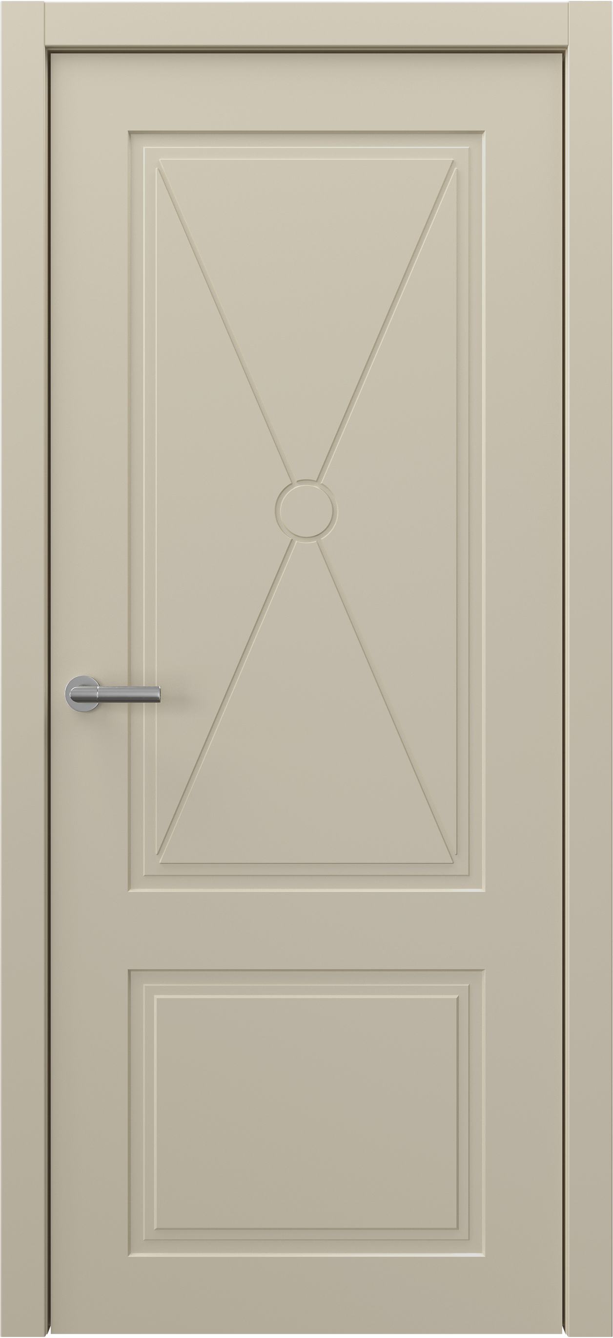 Модель дверей.