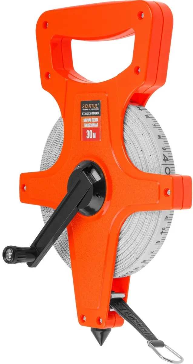 Лента мерная геодезийная Startul (30м) ST3022-30
