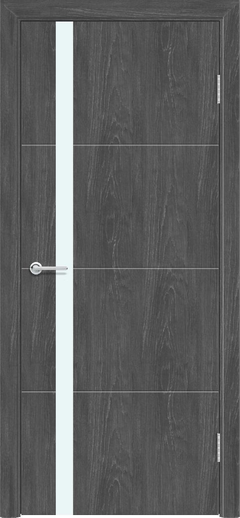 M58, Графит, Лакобель белый