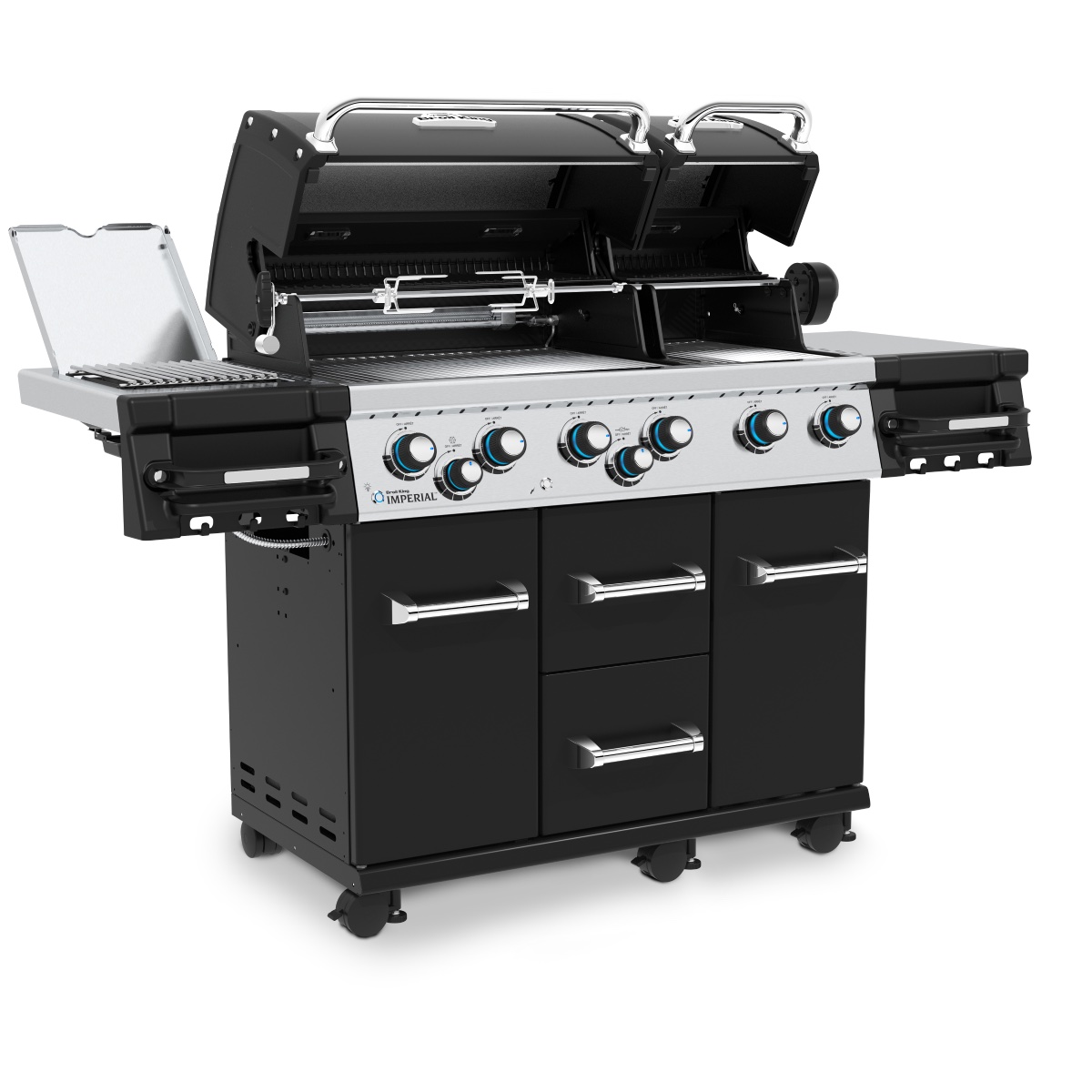 Гриль газовый Broil King Imperial 690IR